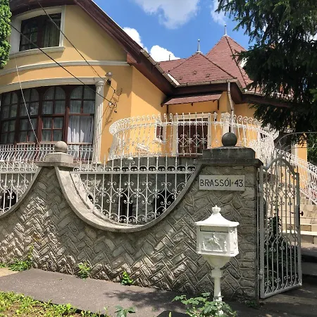 Omega Vendégház Miskolc