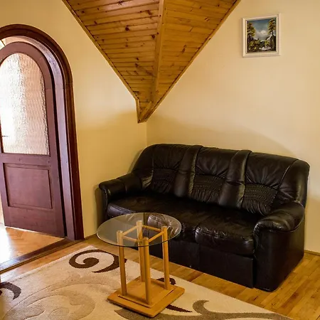 Penzion Omega Vendeghaz Miškovec