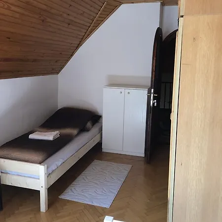 Omega Vendeghaz Penzion Miškovec